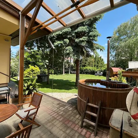 Βίλα Abigel Vendeghaz Keszthely