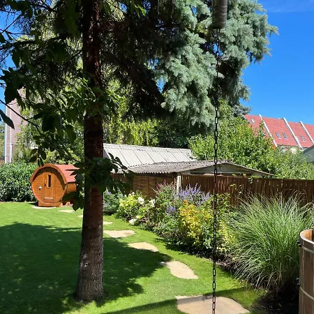 Willa Abigel Vendeghaz Keszthely