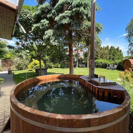 Abigel Vendeghaz Βίλα Keszthely