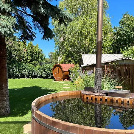 Abigel Vendeghaz Willa Keszthely