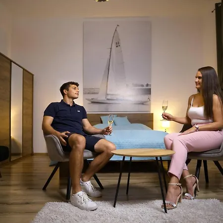 Βίλα Abigel Vendeghaz *