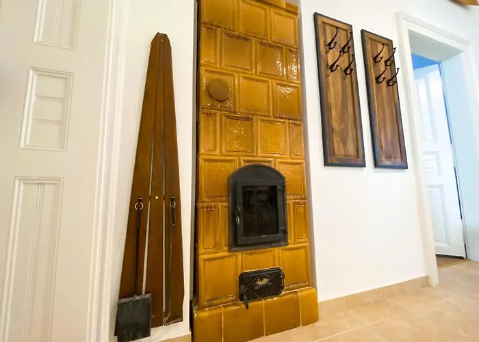 וילה Abigel Vendeghaz *