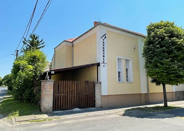 Villa Abigel Vendeghaz