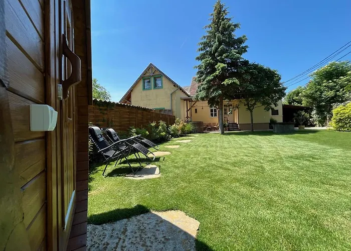 Villa Abigel Vendeghaz