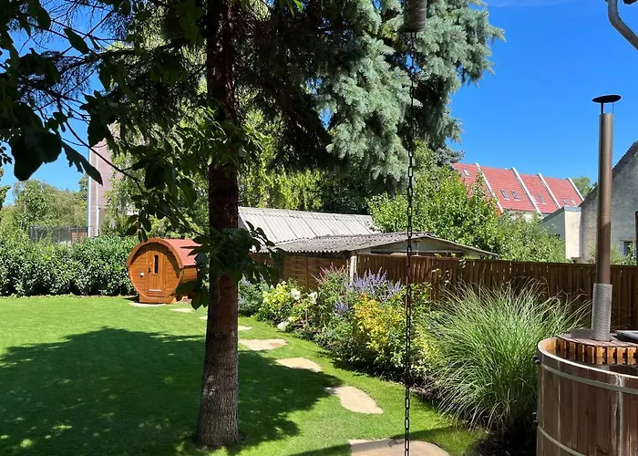 Villa Abigel Vendeghaz Keszthely