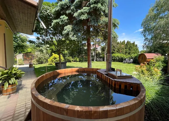 Abigel Vendeghaz Villa Keszthely