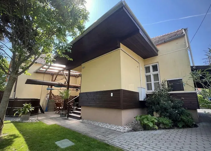 Villa Abigel Vendeghaz *