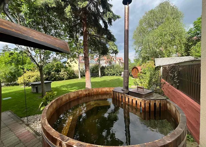 Abigel Vendeghaz Villa Keszthely