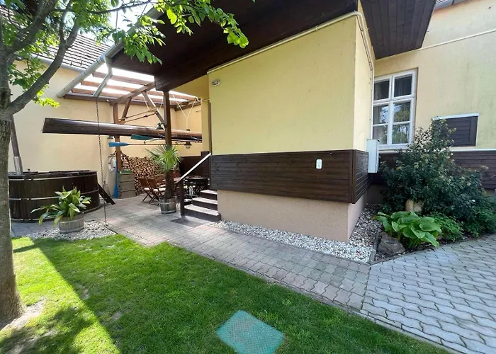 Villa Abigel Vendeghaz Keszthely