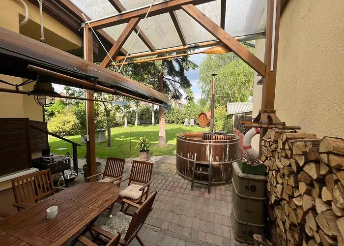 Abigel Vendeghaz Villa