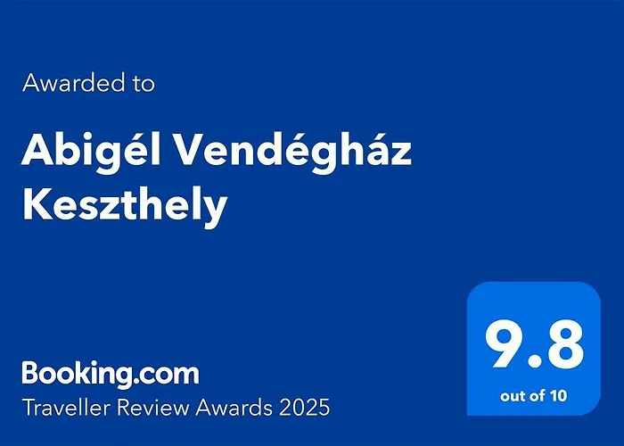 Willa Abigel Vendeghaz Keszthely